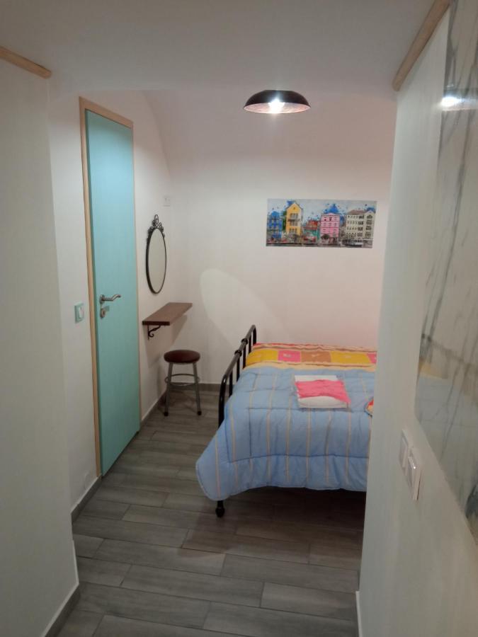 Gs Apartment Gythio Esterno foto